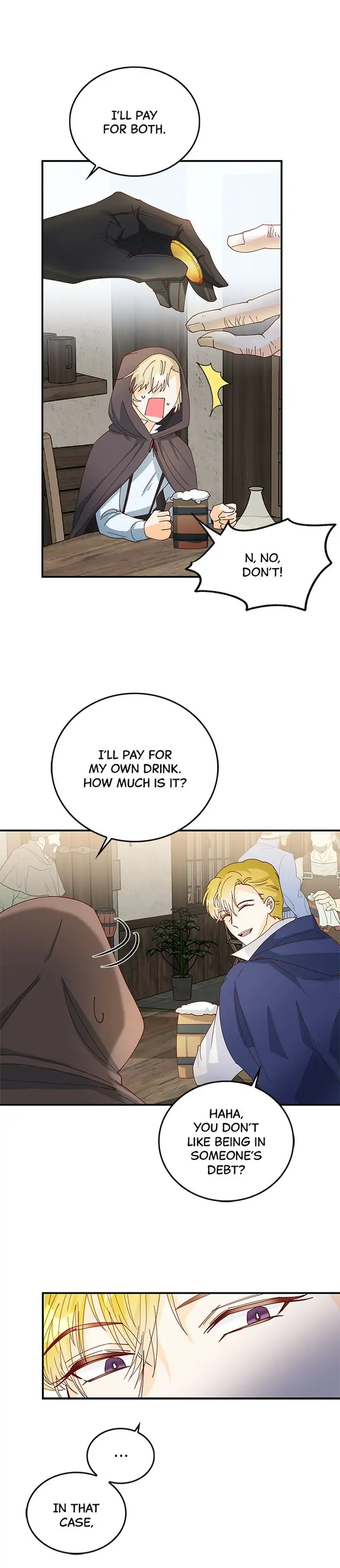 The Secret Life of a Certain Count’s Lady Chapter 3 page 23