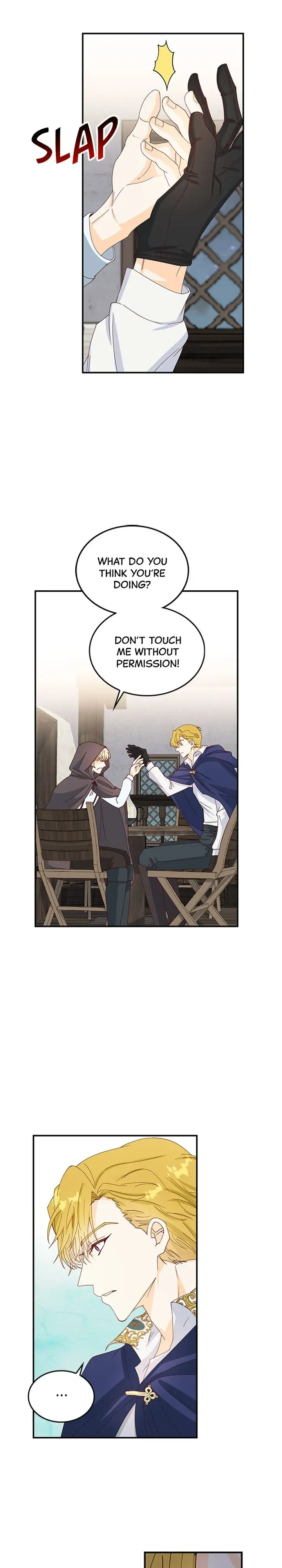 The Secret Life of a Certain Count’s Lady Chapter 3 page 27