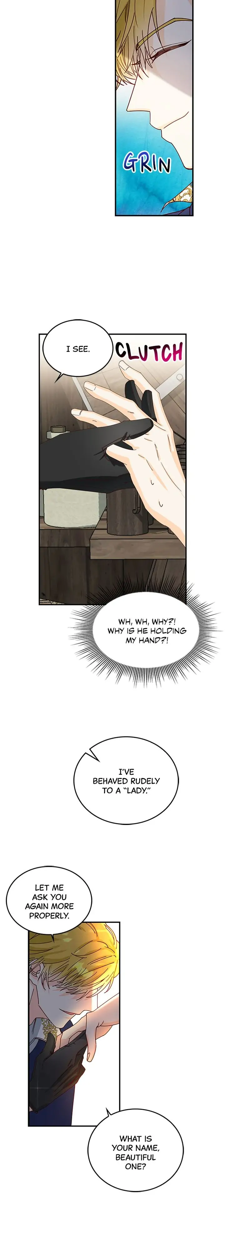 The Secret Life of a Certain Count’s Lady Chapter 3 page 28