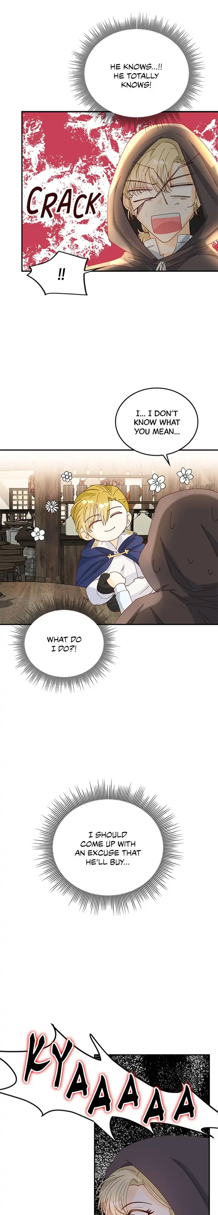 The Secret Life of a Certain Count’s Lady Chapter 3 page 30