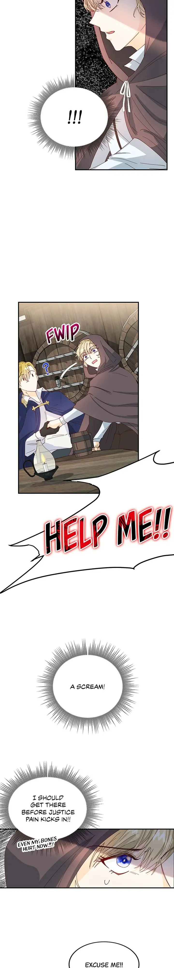 The Secret Life of a Certain Count’s Lady Chapter 3 page 31