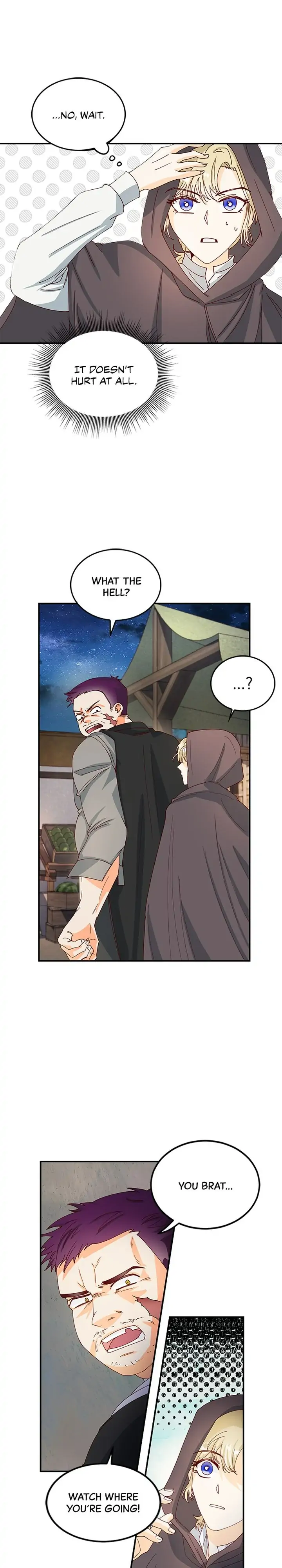 The Secret Life of a Certain Count’s Lady Chapter 3 page 3