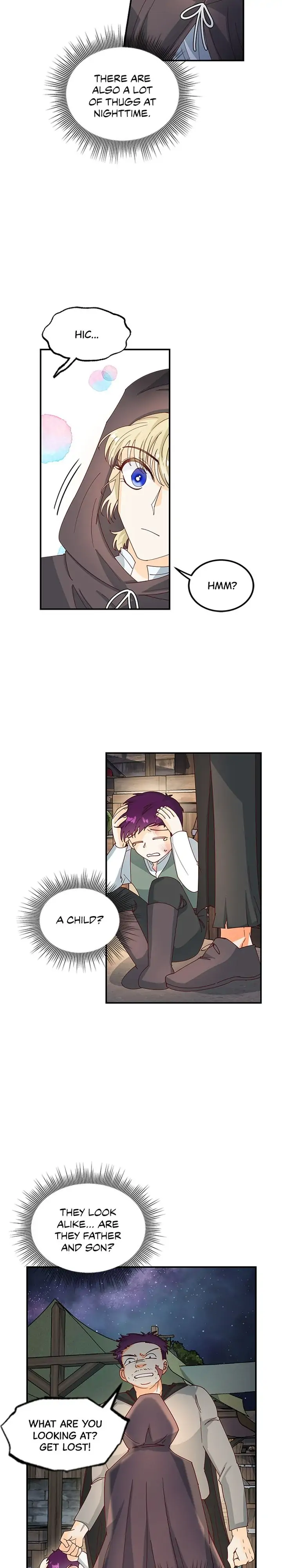The Secret Life of a Certain Count’s Lady Chapter 3 page 4