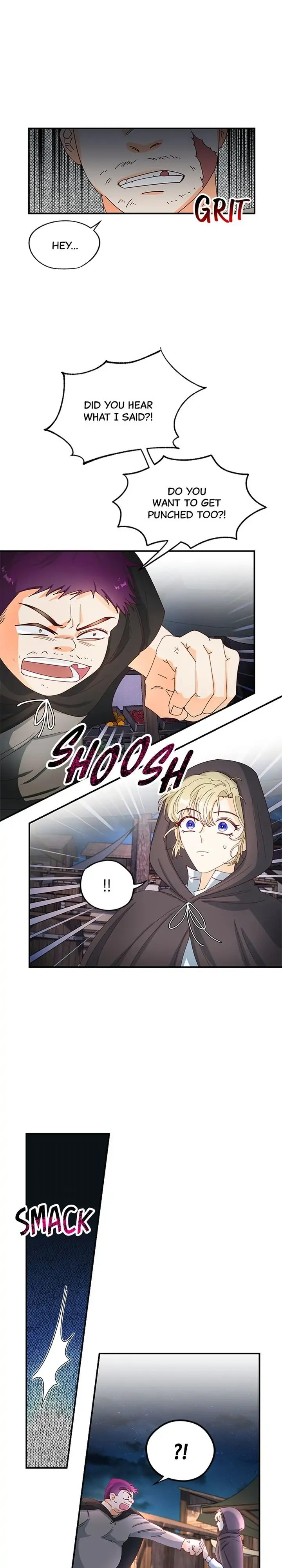 The Secret Life of a Certain Count’s Lady Chapter 3 page 6