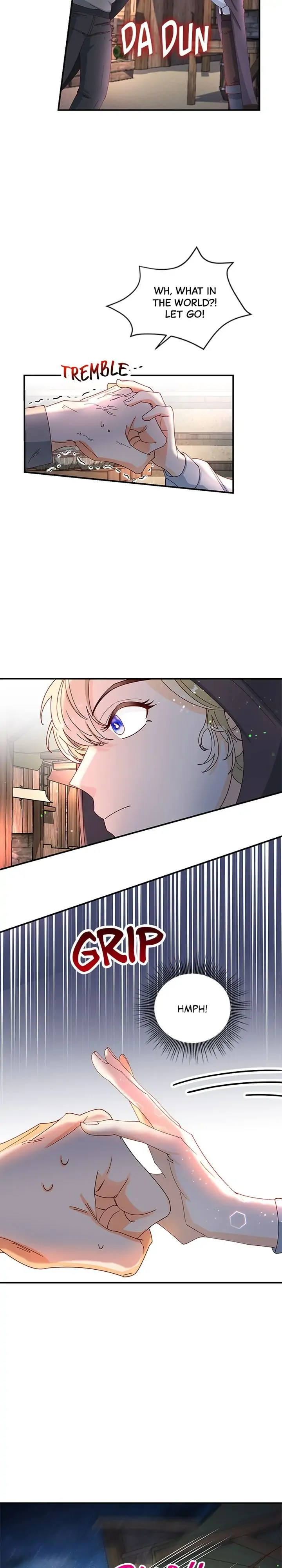 The Secret Life of a Certain Count’s Lady Chapter 3 page 7