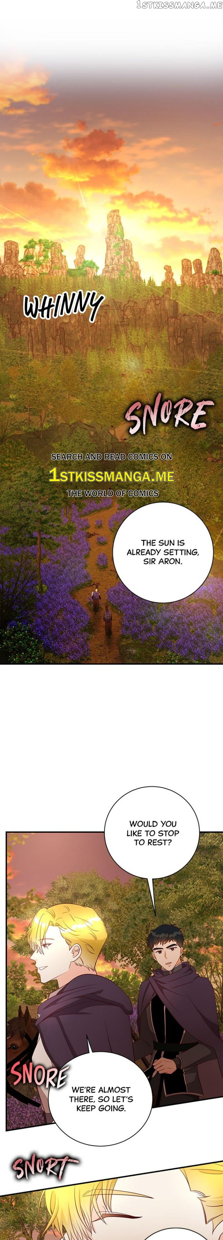 The Secret Life of a Certain Count’s Lady Chapter 30 page 0