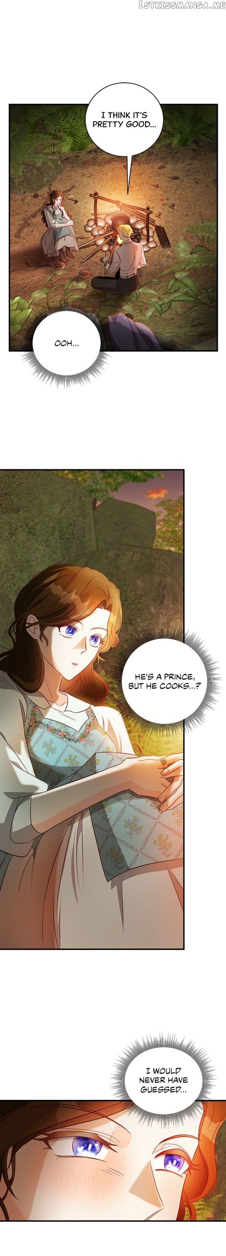 The Secret Life of a Certain Count’s Lady Chapter 30 page 9
