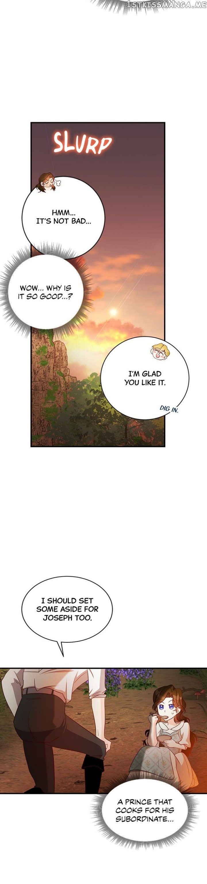 The Secret Life of a Certain Count’s Lady Chapter 30 page 13