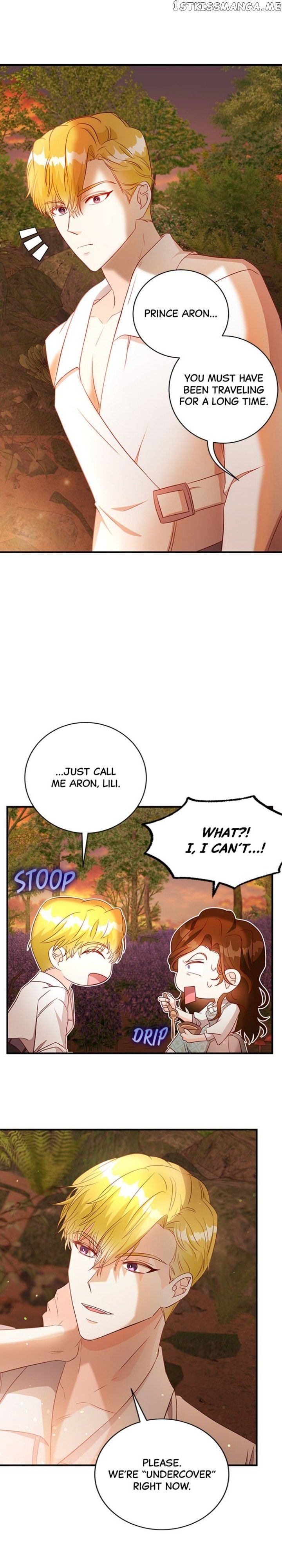 The Secret Life of a Certain Count’s Lady Chapter 30 page 14