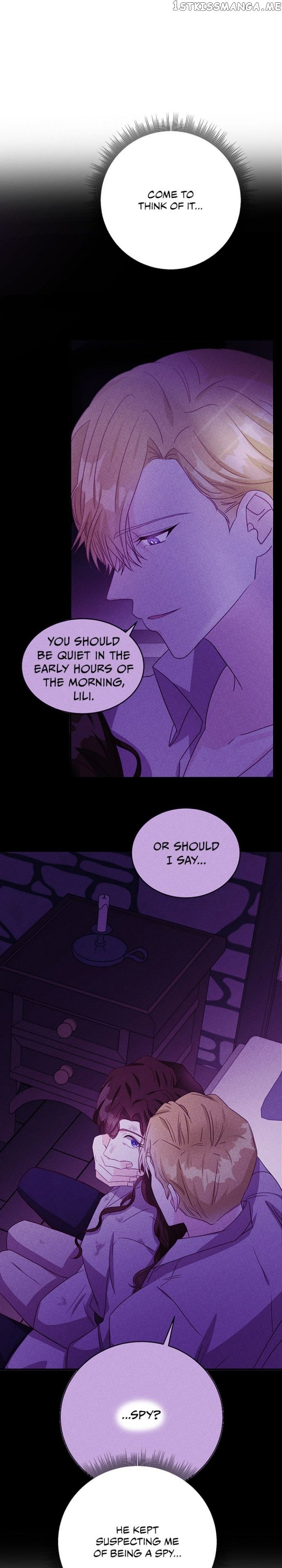 The Secret Life of a Certain Count’s Lady Chapter 30 page 16