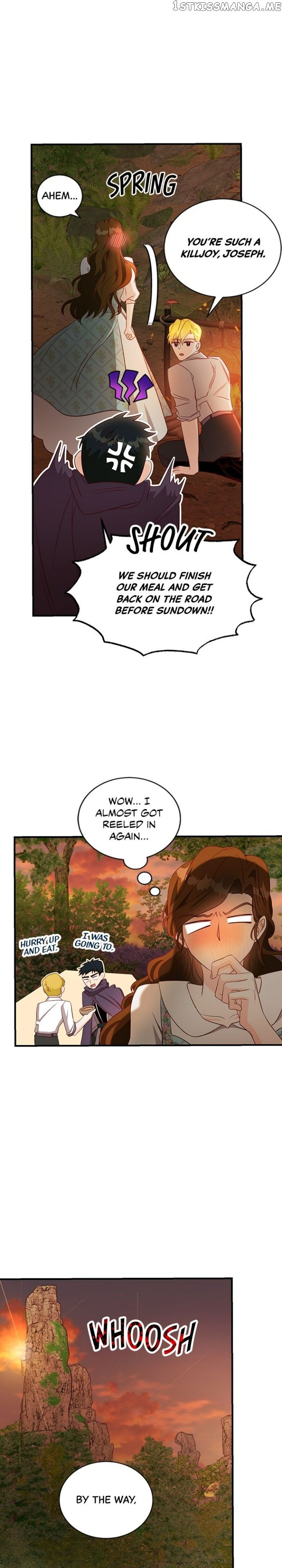 The Secret Life of a Certain Count’s Lady Chapter 30 page 23