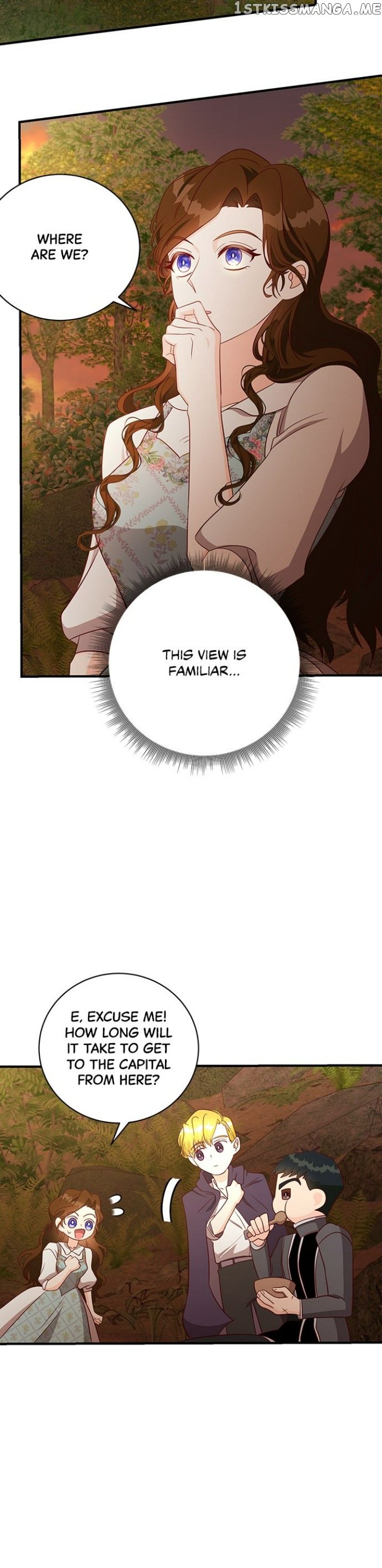 The Secret Life of a Certain Count’s Lady Chapter 30 page 24