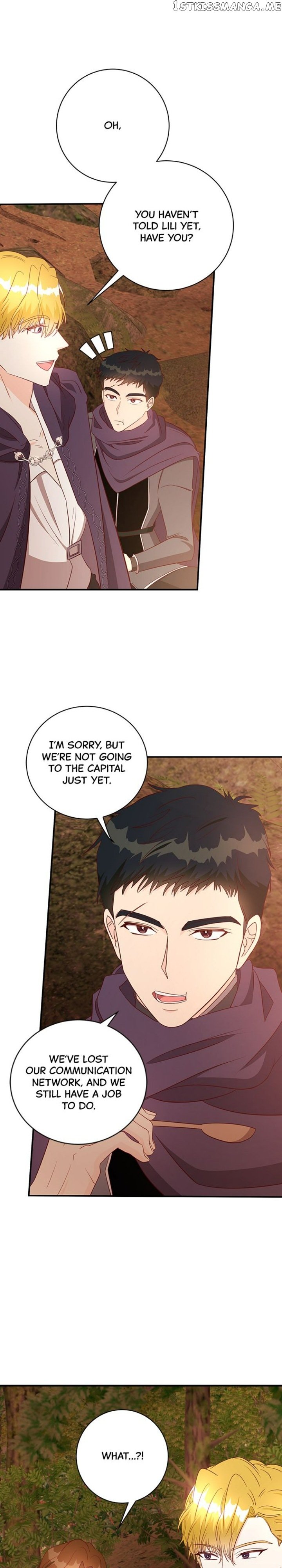 The Secret Life of a Certain Count’s Lady Chapter 30 page 25