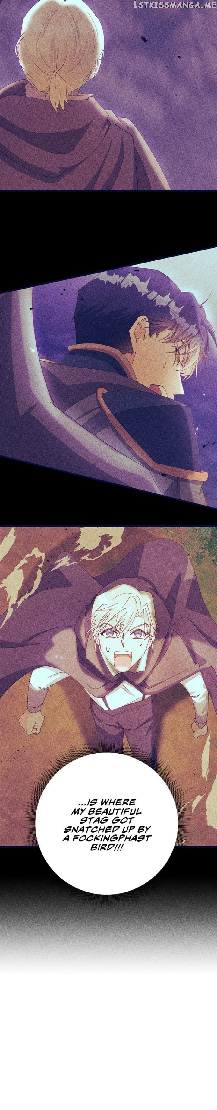 The Secret Life of a Certain Count’s Lady Chapter 30 page 28