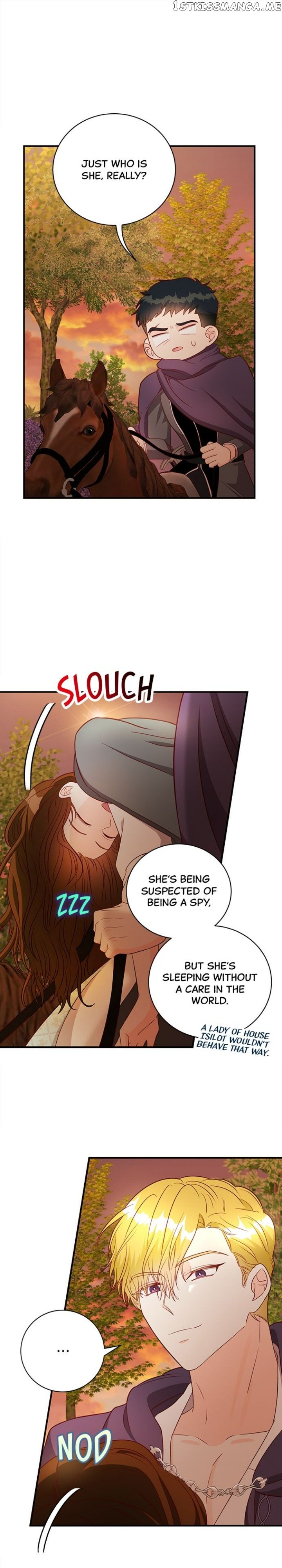 The Secret Life of a Certain Count’s Lady Chapter 30 page 2