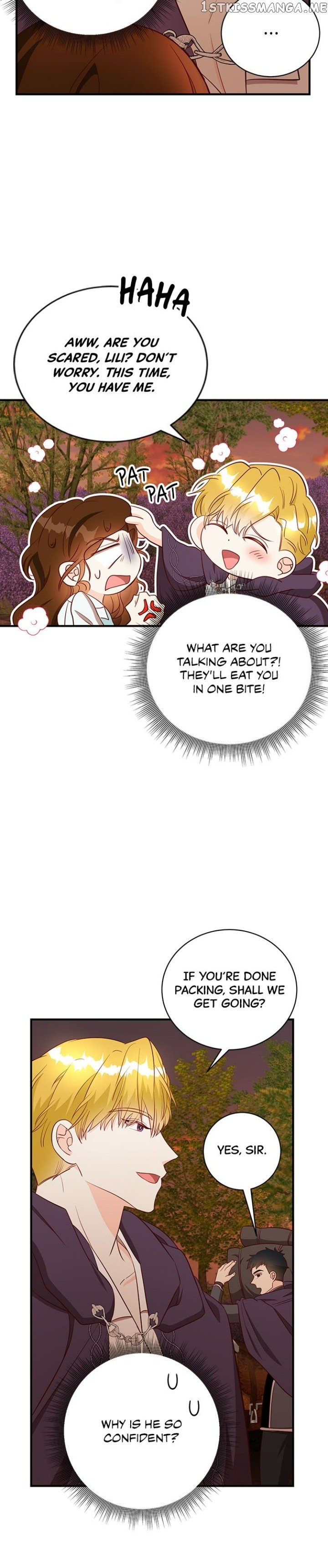 The Secret Life of a Certain Count’s Lady Chapter 30 page 30