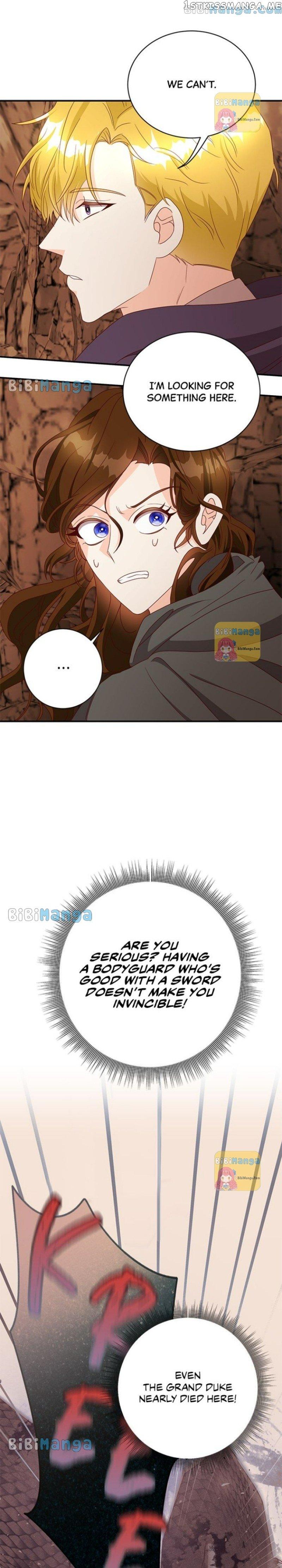 The Secret Life of a Certain Count’s Lady Chapter 31 page 9