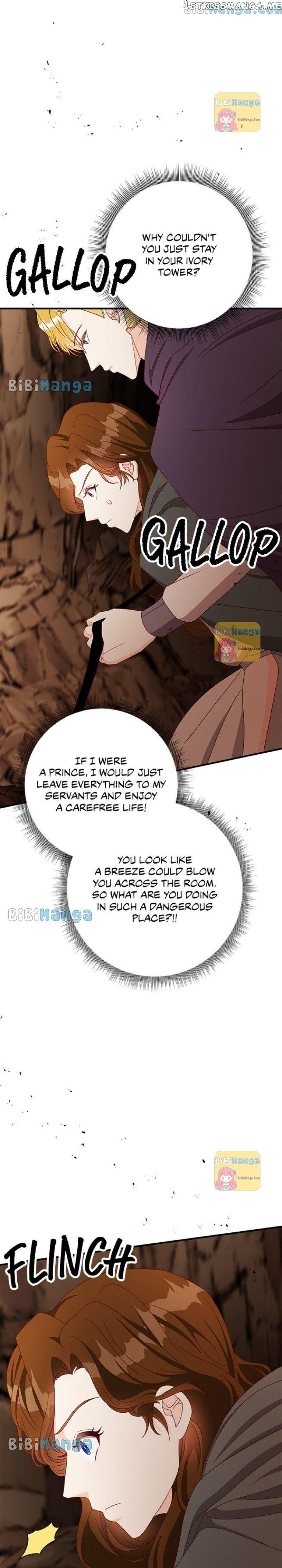 The Secret Life of a Certain Count’s Lady Chapter 31 page 11