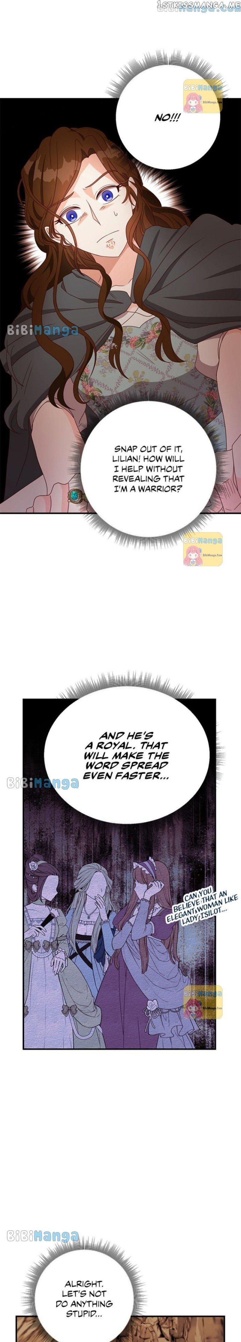 The Secret Life of a Certain Count’s Lady Chapter 31 page 19