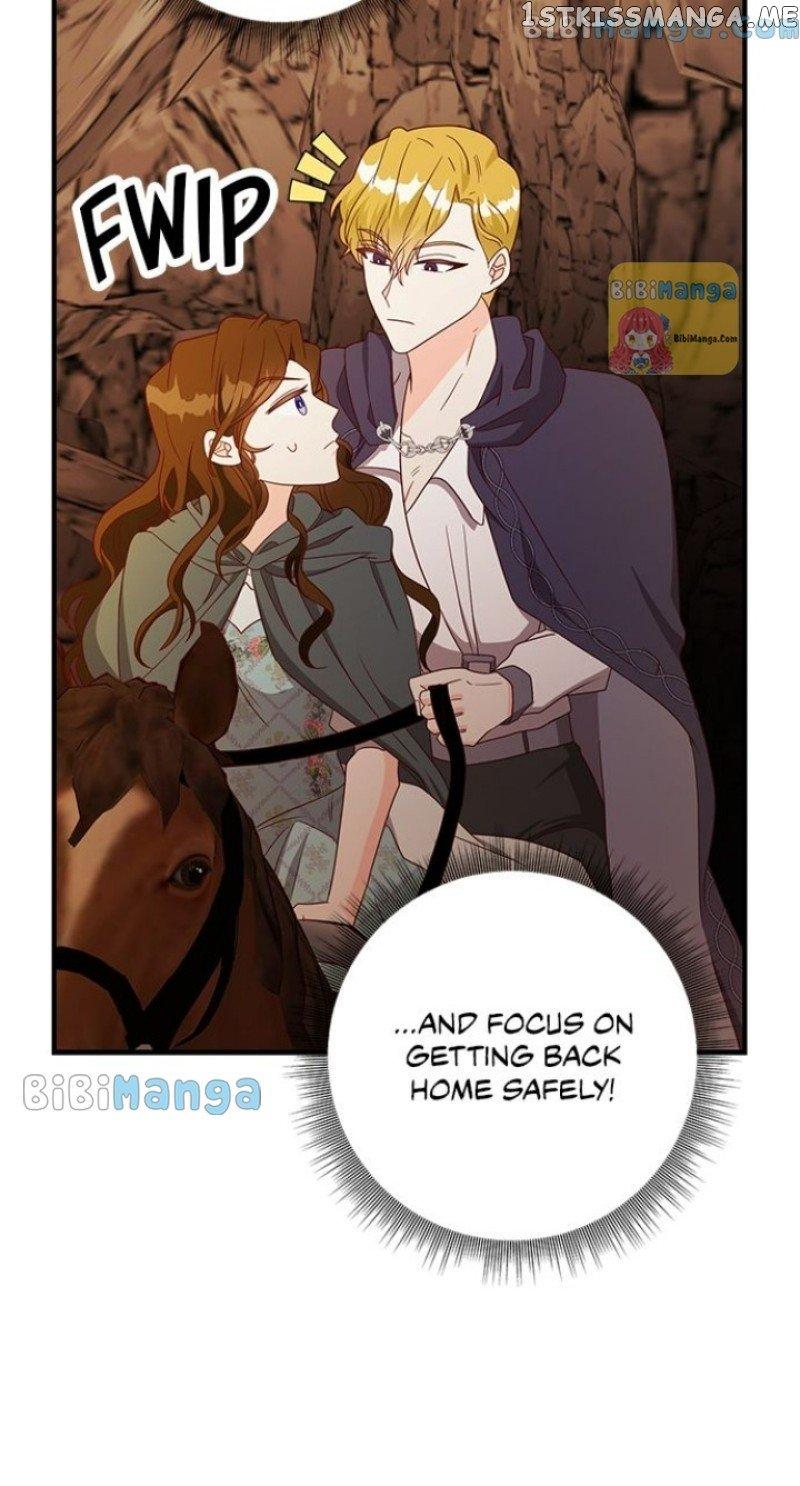 The Secret Life of a Certain Count’s Lady Chapter 31 page 20