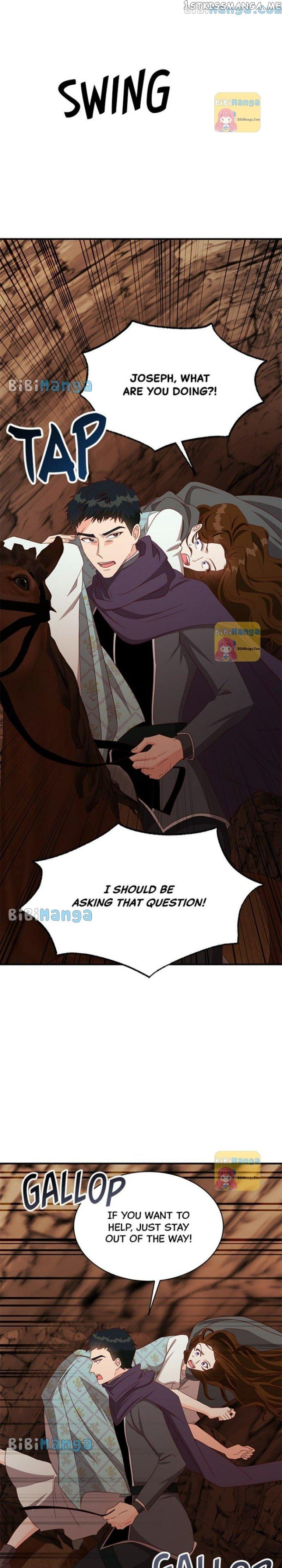 The Secret Life of a Certain Count’s Lady Chapter 31 page 41