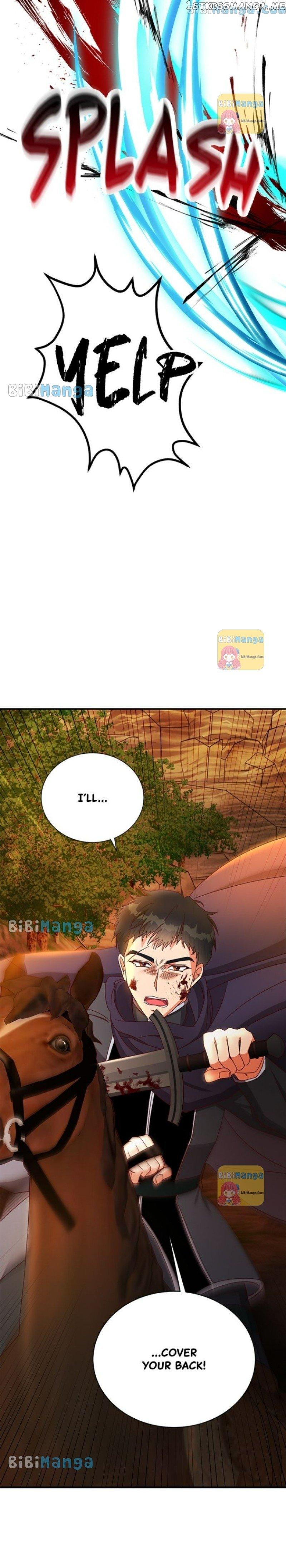 The Secret Life of a Certain Count’s Lady Chapter 31 page 5