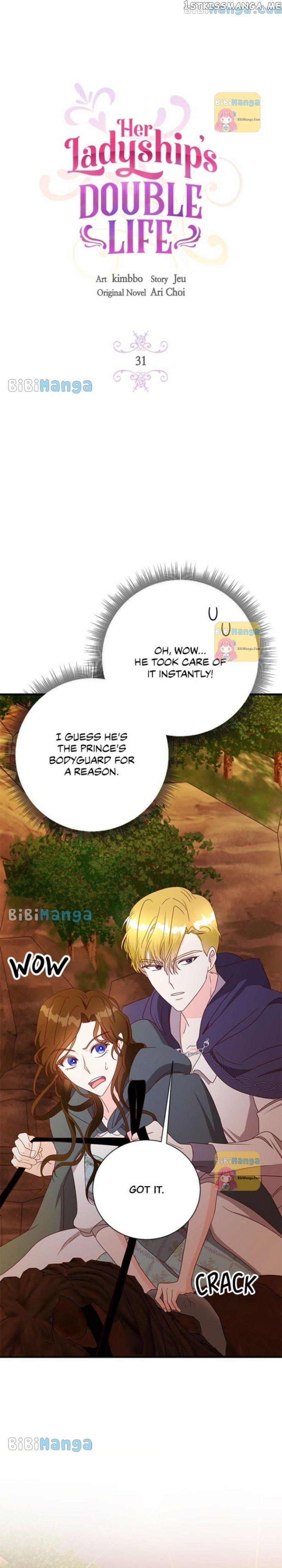 The Secret Life of a Certain Count’s Lady Chapter 31 page 6