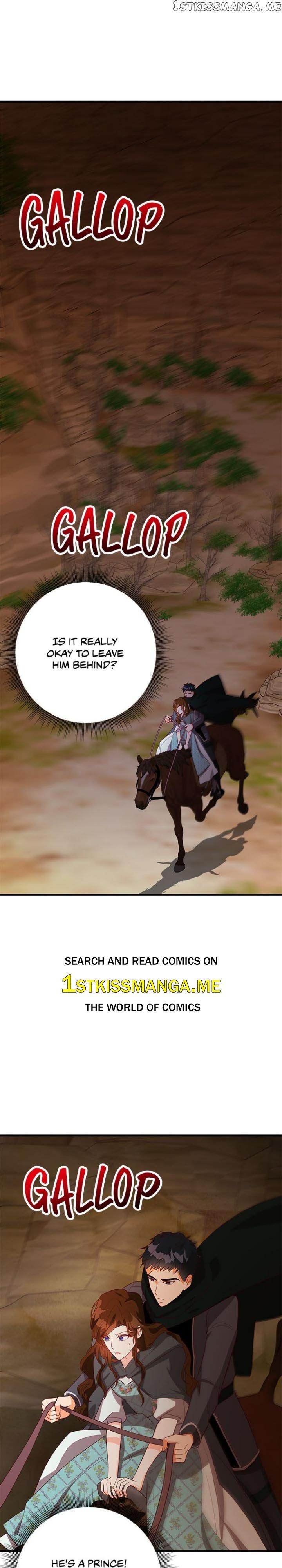 The Secret Life of a Certain Count’s Lady Chapter 32 page 0