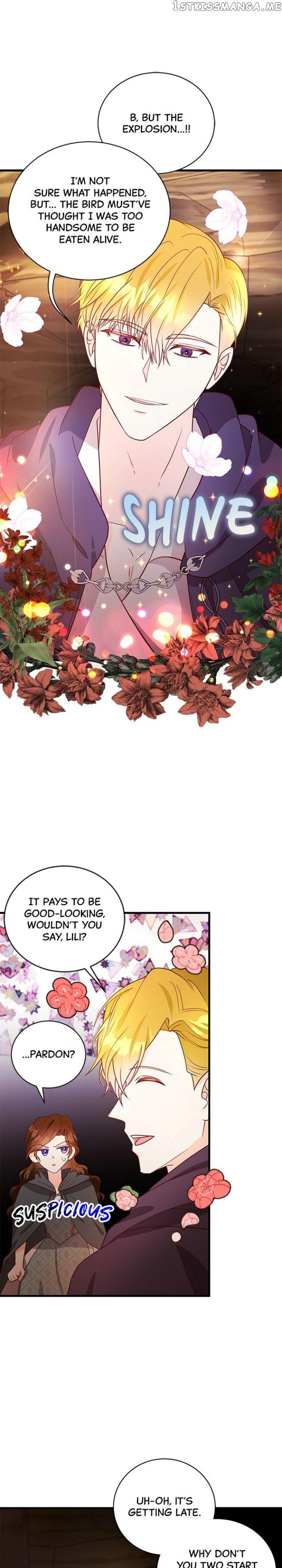 The Secret Life of a Certain Count’s Lady Chapter 32 page 10