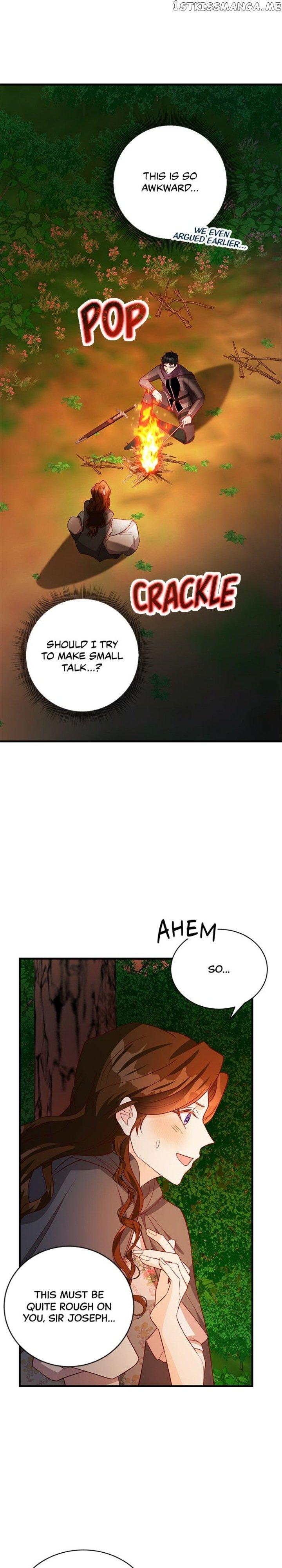 The Secret Life of a Certain Count’s Lady Chapter 32 page 14