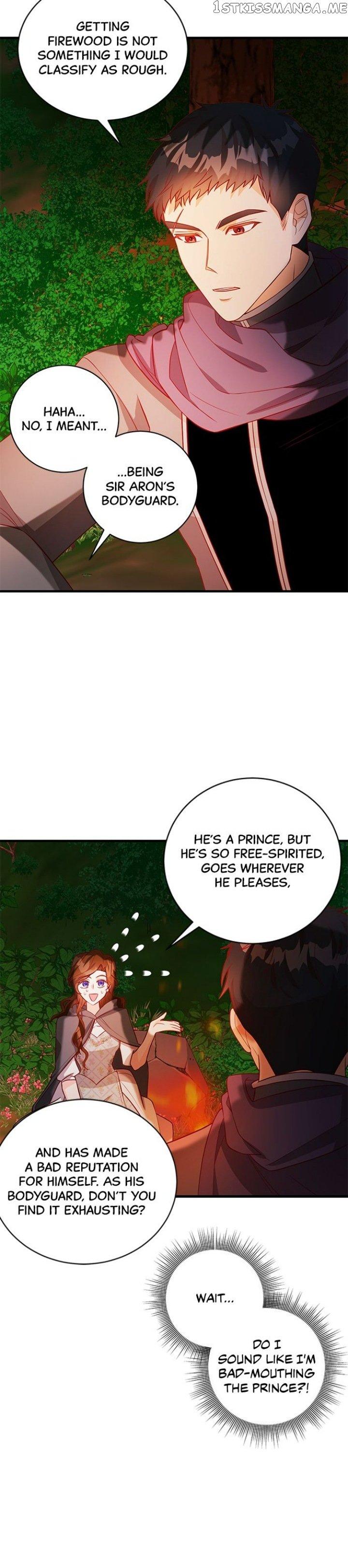 The Secret Life of a Certain Count’s Lady Chapter 32 page 15