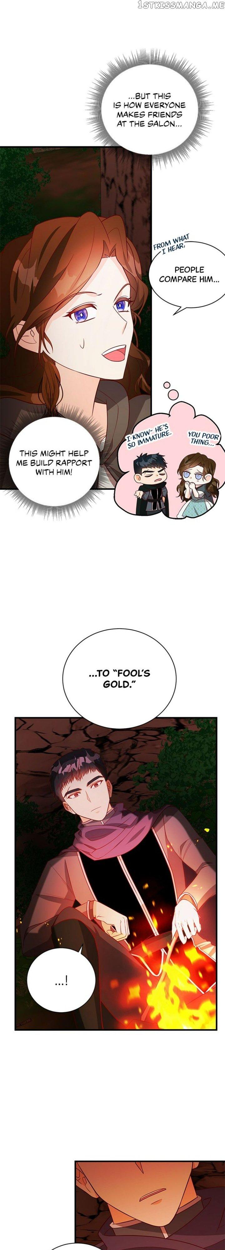 The Secret Life of a Certain Count’s Lady Chapter 32 page 16