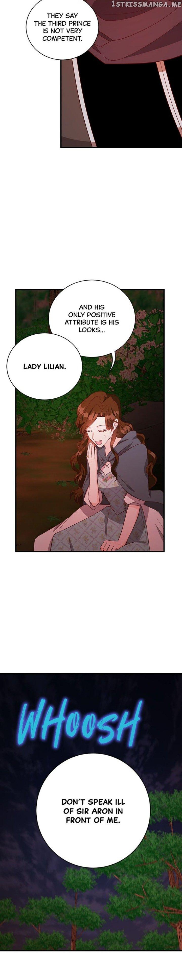 The Secret Life of a Certain Count’s Lady Chapter 32 page 17