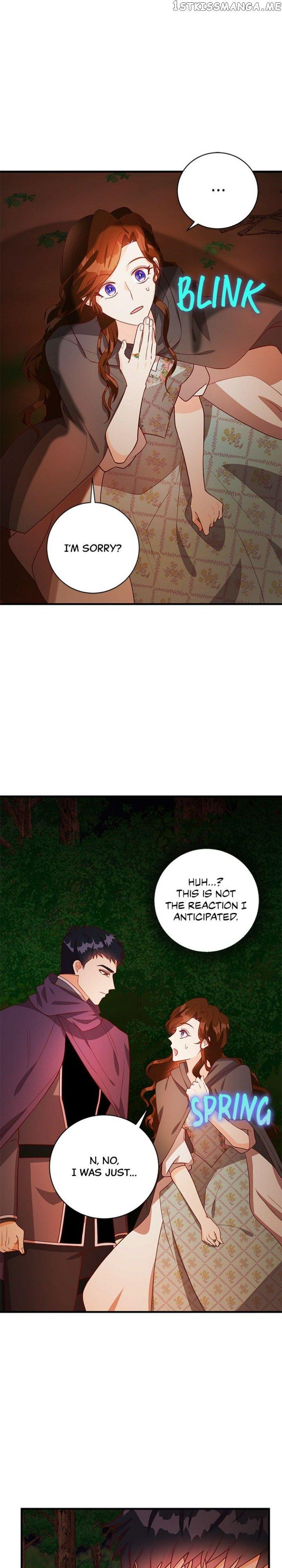 The Secret Life of a Certain Count’s Lady Chapter 32 page 18