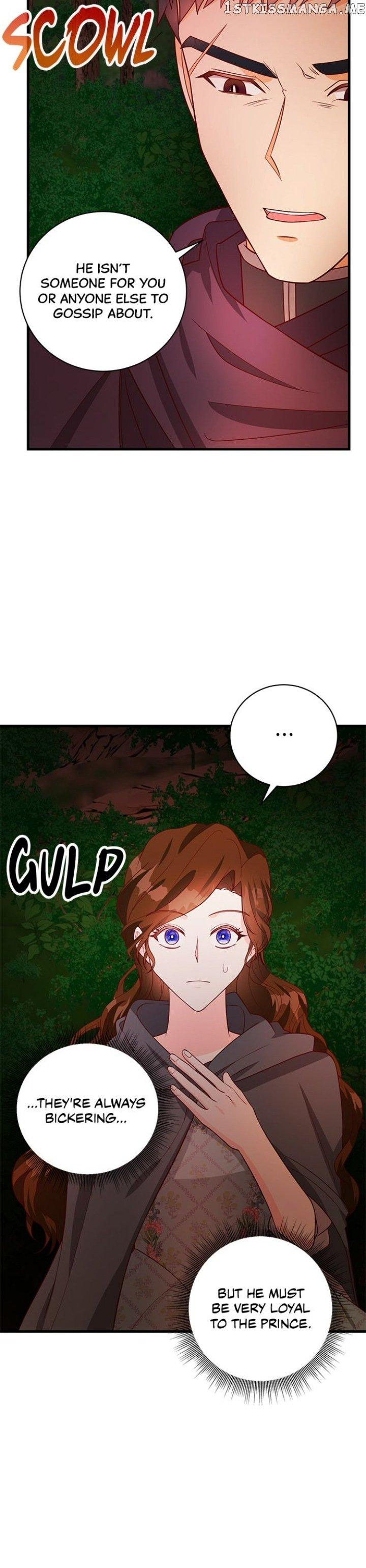 The Secret Life of a Certain Count’s Lady Chapter 32 page 19