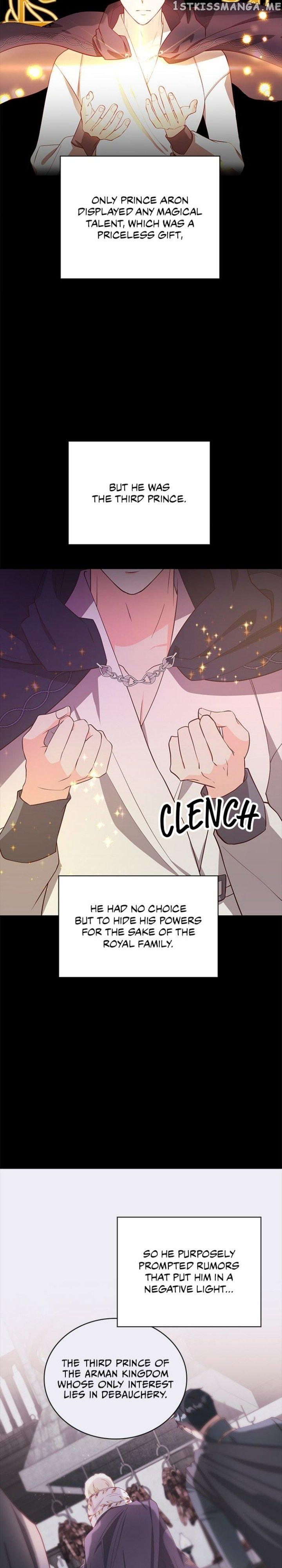 The Secret Life of a Certain Count’s Lady Chapter 32 page 25