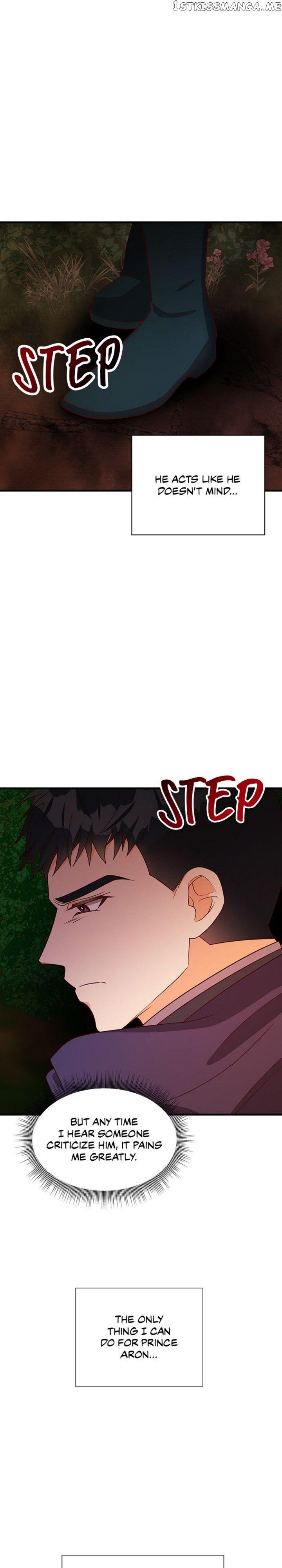 The Secret Life of a Certain Count’s Lady Chapter 32 page 27