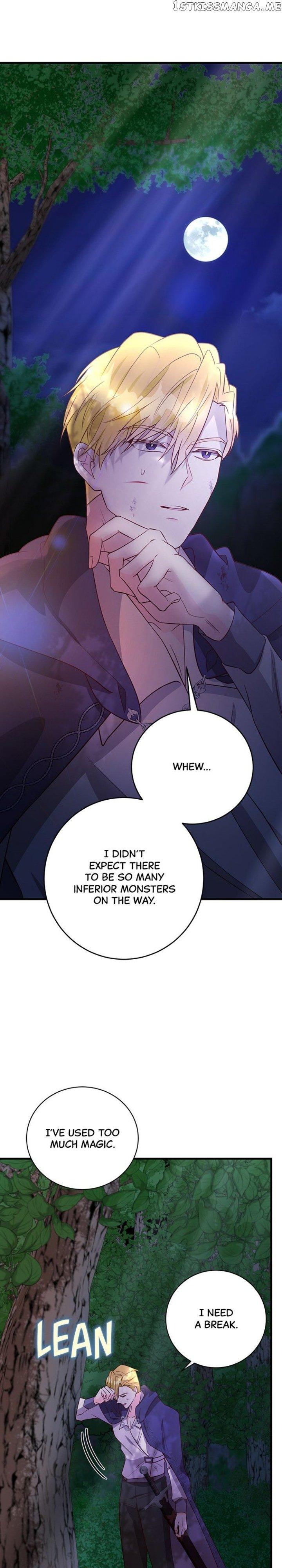 The Secret Life of a Certain Count’s Lady Chapter 32 page 29