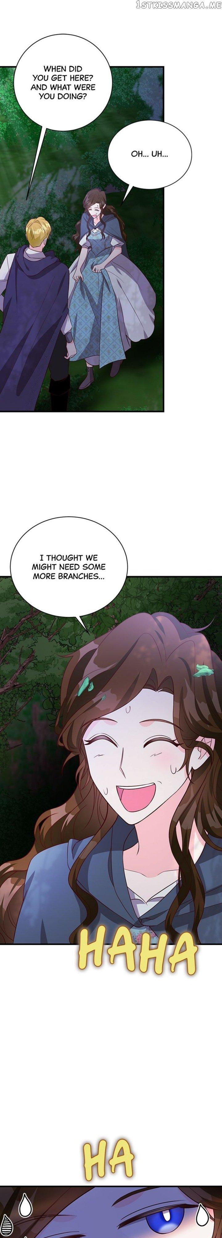 The Secret Life of a Certain Count’s Lady Chapter 32 page 35