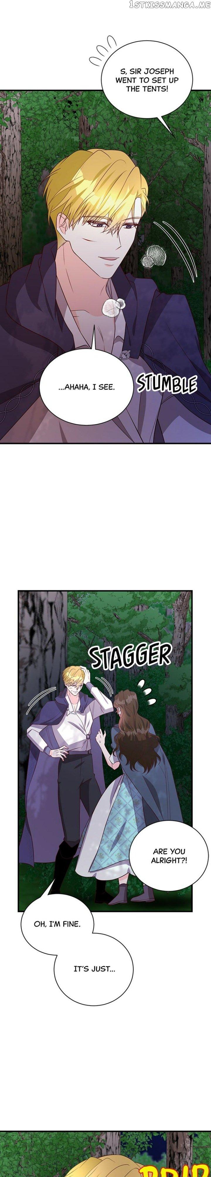 The Secret Life of a Certain Count’s Lady Chapter 32 page 37