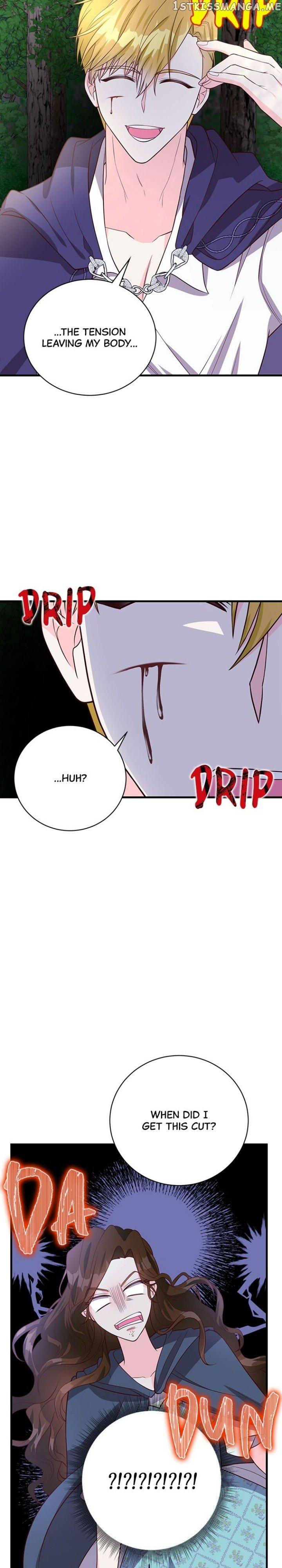 The Secret Life of a Certain Count’s Lady Chapter 32 page 38