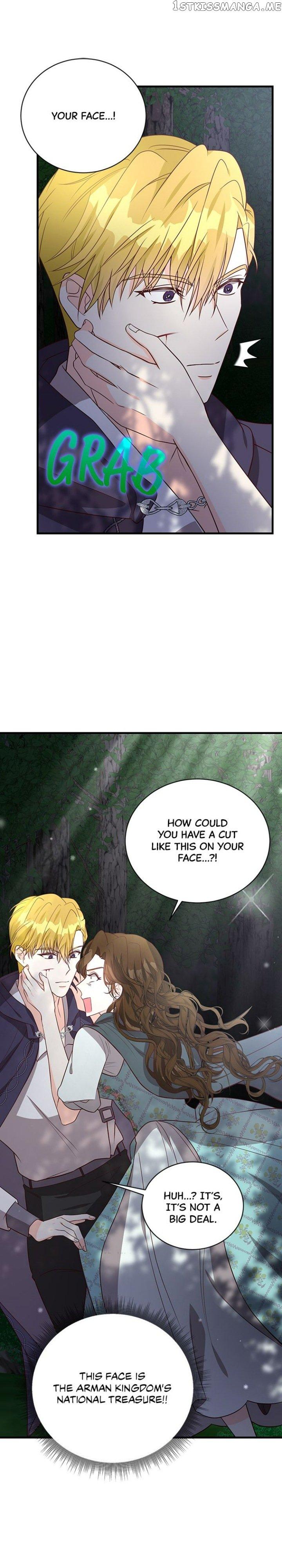 The Secret Life of a Certain Count’s Lady Chapter 32 page 40