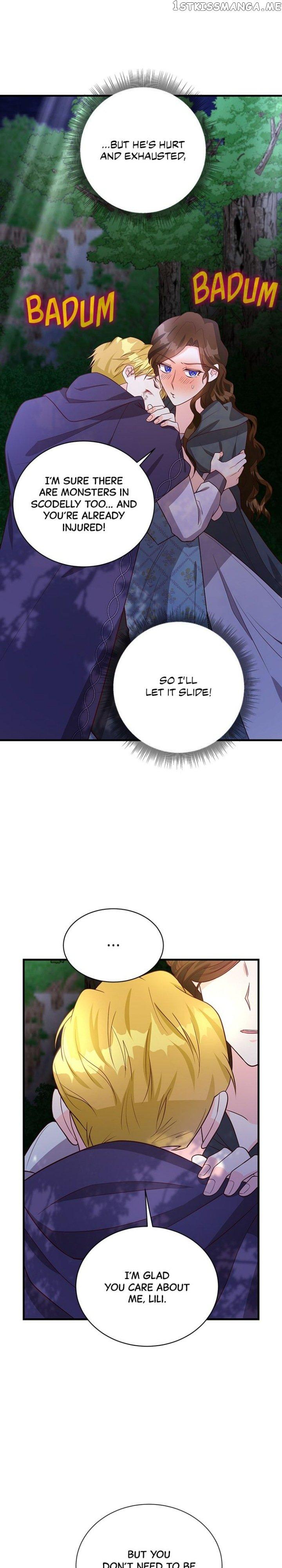 The Secret Life of a Certain Count’s Lady Chapter 32 page 46