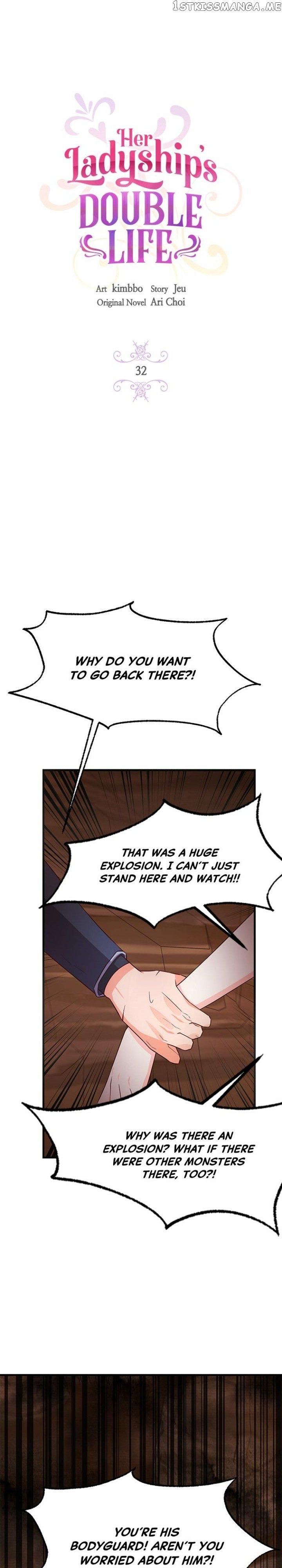 The Secret Life of a Certain Count’s Lady Chapter 32 page 4