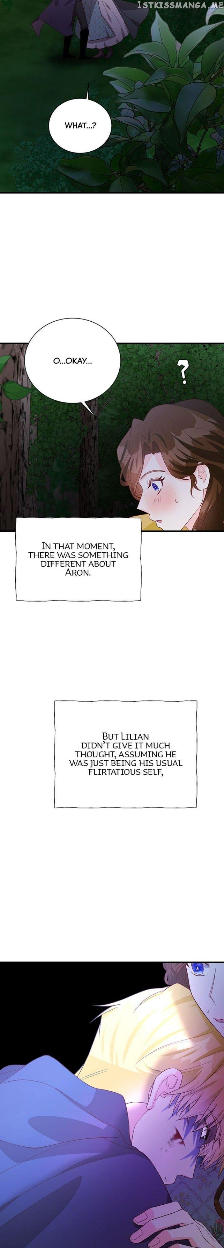 The Secret Life of a Certain Count’s Lady Chapter 32 page 49