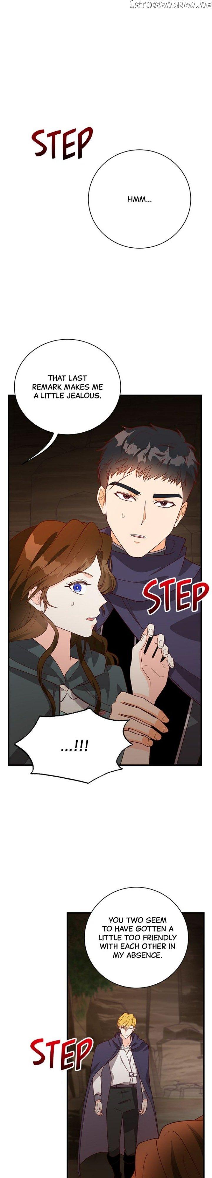 The Secret Life of a Certain Count’s Lady Chapter 32 page 6
