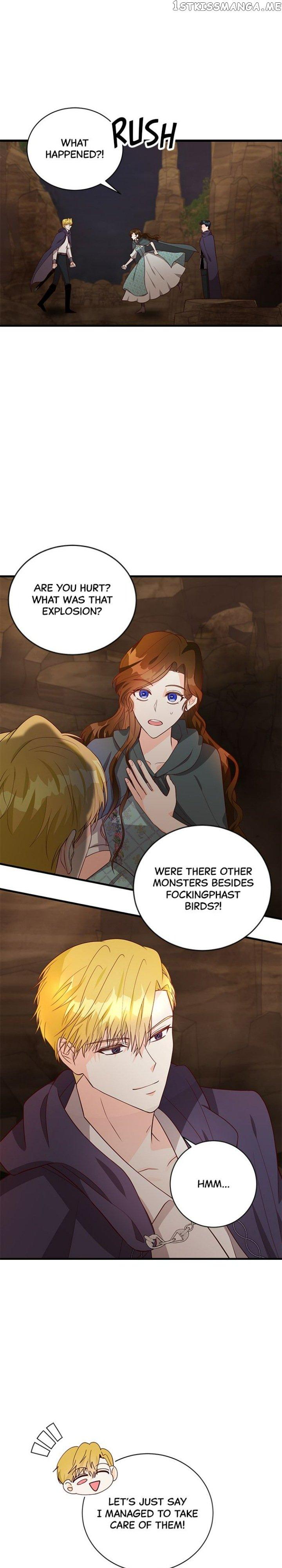 The Secret Life of a Certain Count’s Lady Chapter 32 page 8