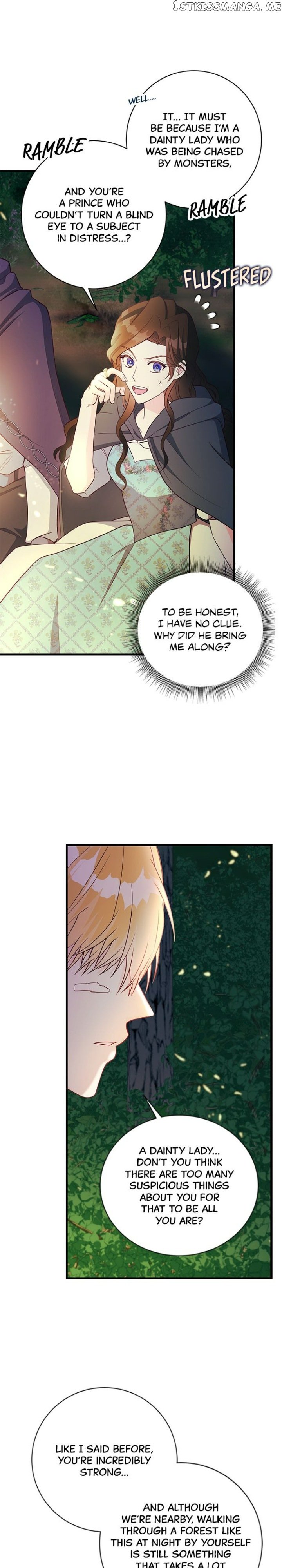 The Secret Life of a Certain Count’s Lady Chapter 33 page 10