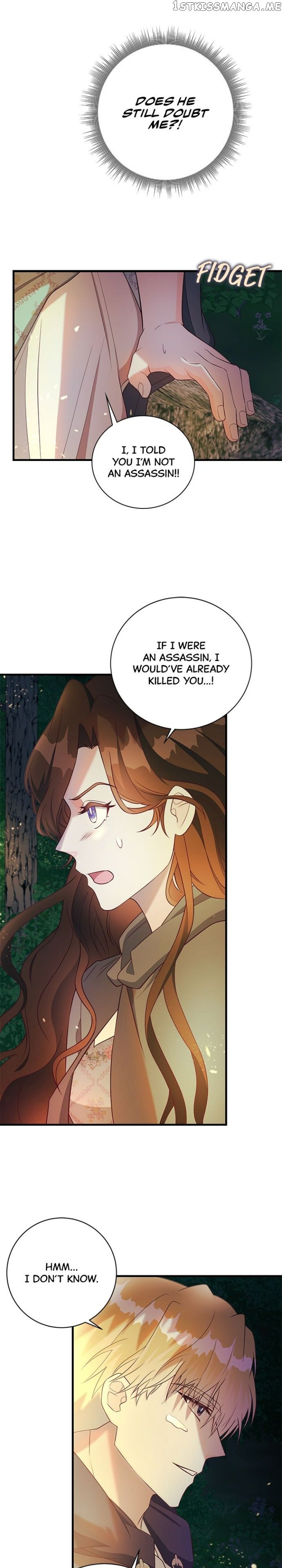The Secret Life of a Certain Count’s Lady Chapter 33 page 12