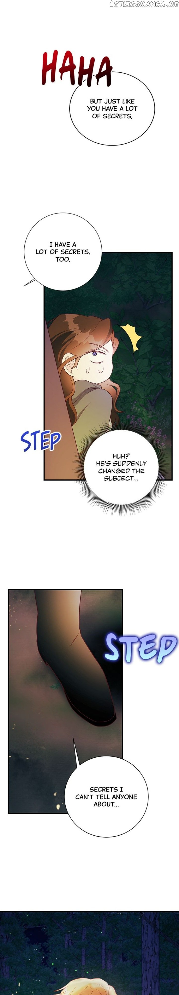 The Secret Life of a Certain Count’s Lady Chapter 33 page 16